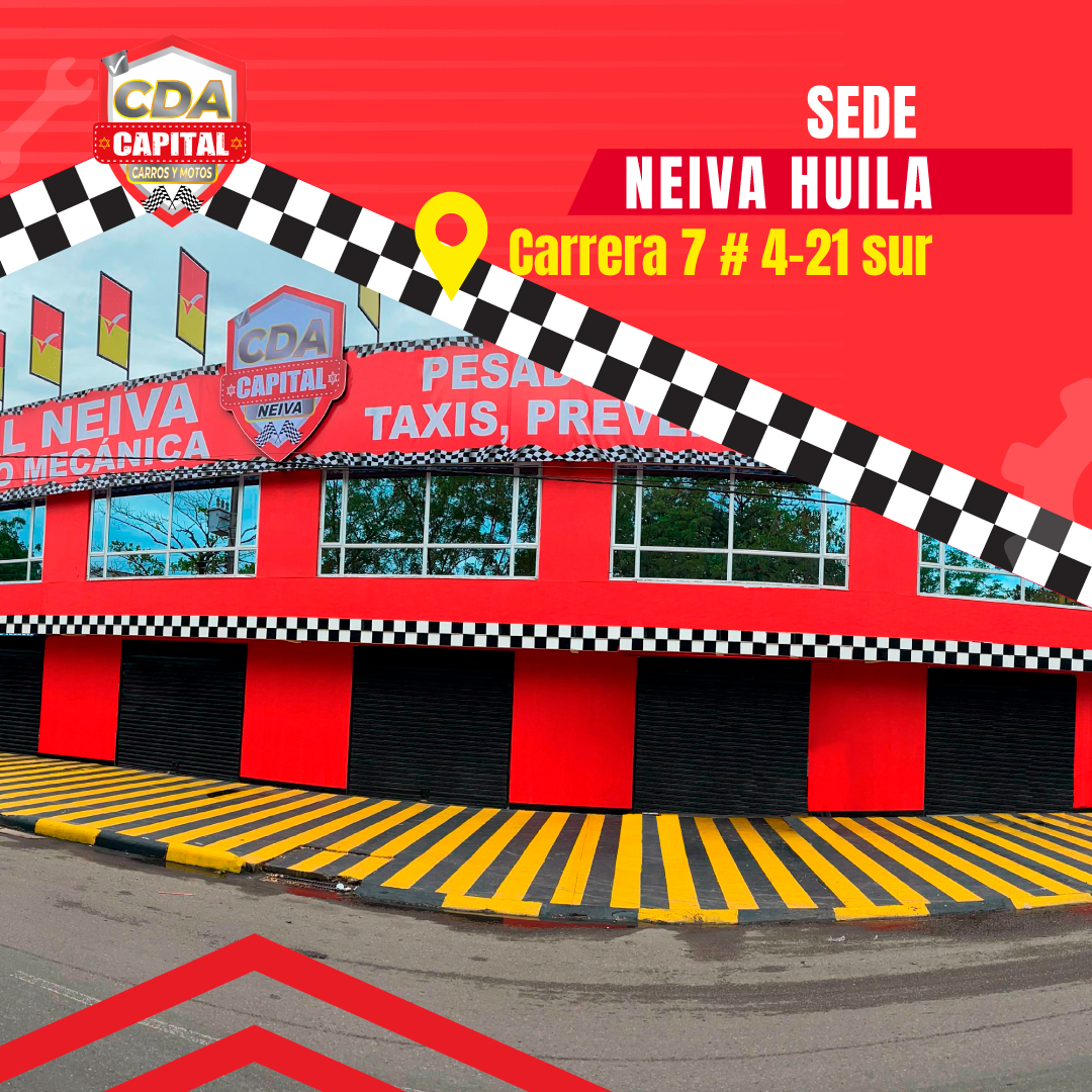 SEDE NEIVA HUILA 