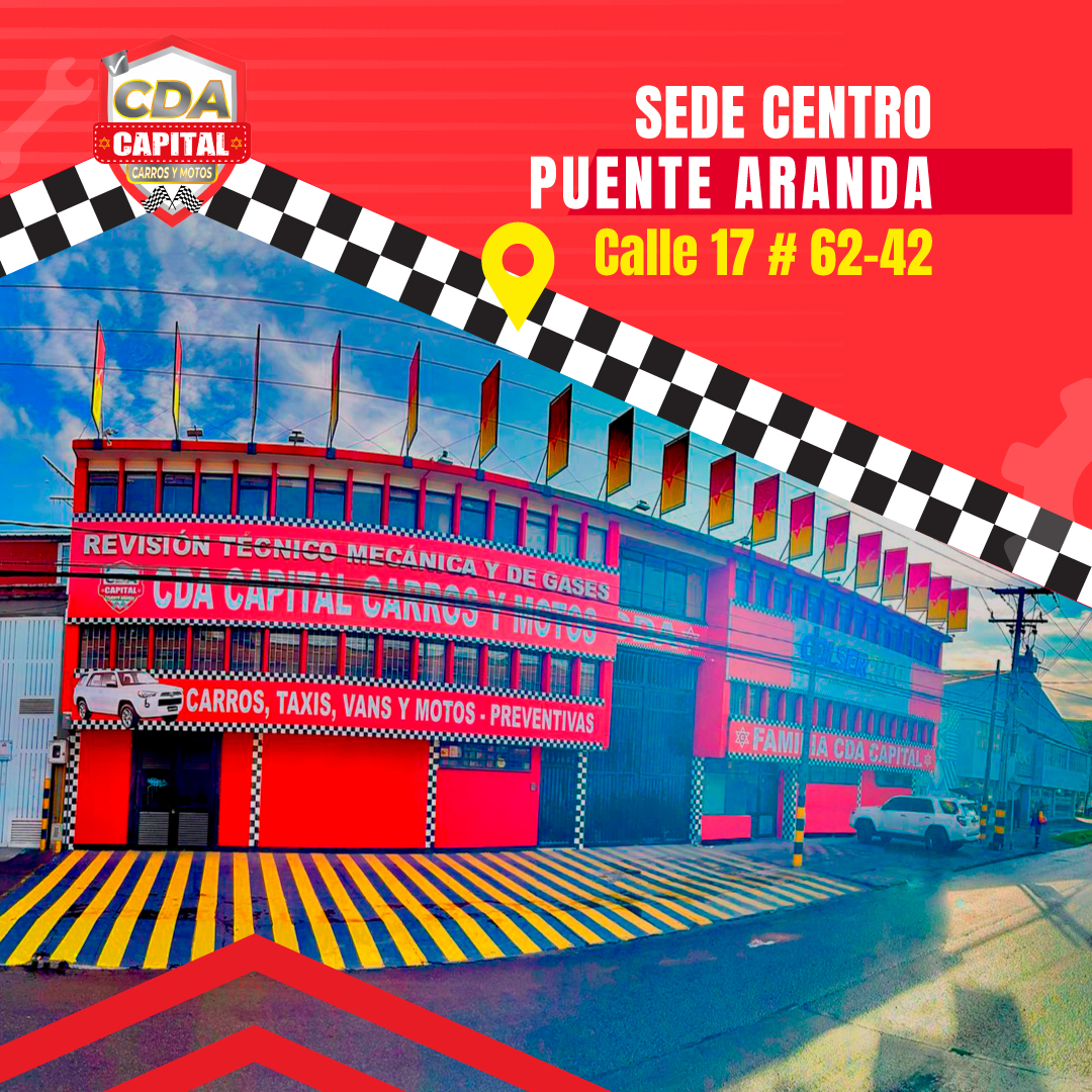 SEDE PUENTE ARANDA